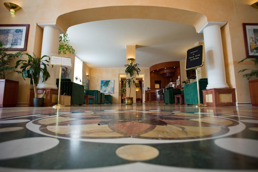 Palace Hotel San Michele Monte SantʼAngelo Kültér fotó